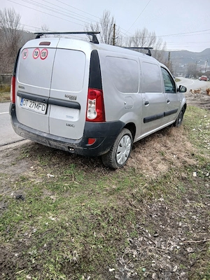 De vinzare logan van - imagine 3