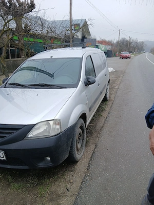 De vinzare logan van - imagine 2