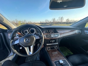 mercedes cls 350d  - imagine 4