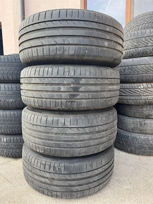 Cauciucuri / anvelope vara 245/40/ZR19 DOT 0224 profil 7mm - imagine 3