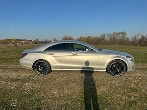 mercedes cls 350d  - imagine 3
