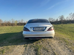 mercedes cls 350d  - imagine 2