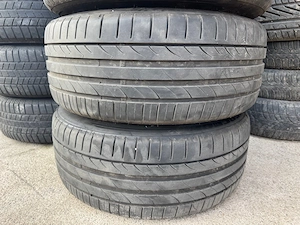 Cauciucuri / anvelope vara 245/40/ZR19 DOT 0224 profil 7mm - imagine 2