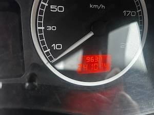 Vand Peugeot 307 , 1.6 diesel ,2004,inmatriculat. - imagine 7