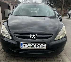 Vand Peugeot 307 , 1.6 diesel ,2004,inmatriculat.