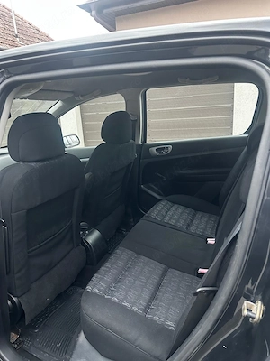 Vand Peugeot 307 , 1.6 diesel ,2004,inmatriculat. - imagine 6