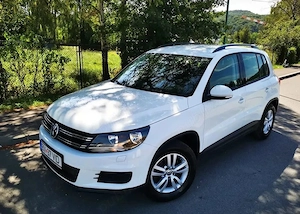 Volkswagen Tiguan 1.4 TSI (BlueMotion Technology) Comfortline