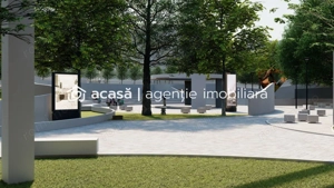 Teren pentru casă în ARED City – 790 mp total | Parcelă 23 - imagine 4