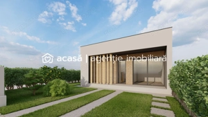 Teren pentru casă în ARED City | Parcelă 44 | 585 mp teren + parcare |