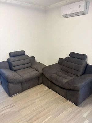 Vând 2 fotolii noi noute 