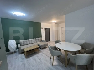 Apartament 3 camere, 55 mp, parcare subterană, zona Eroilor - imagine 2