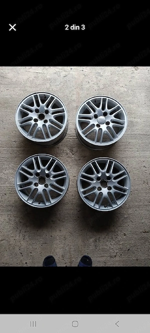 Jante Ford focus 4x108 