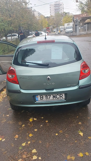 Renault Clio 1.5 DCI  - imagine 3