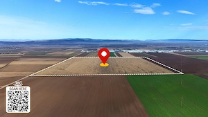 Teren 32,5 Ha compact, zona Parc Industrial Prejmer, Brasov - imagine 6