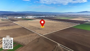 Teren 32,5 Ha compact, zona Parc Industrial Prejmer, Brasov - imagine 10