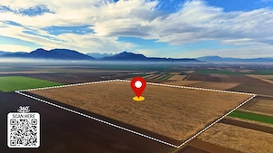 Teren 32,5 Ha compact, zona Parc Industrial Prejmer, Brasov - imagine 2