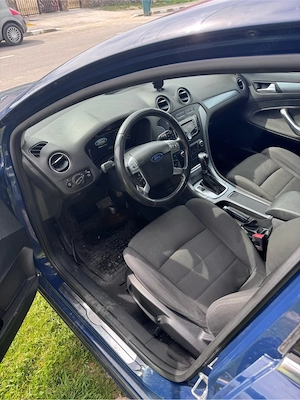 vand ford mondeo 2014