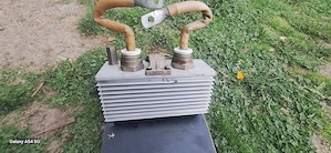 Vind diode redresare de mare putere  montate pe radiator