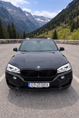 Bmw X5 f15 2015