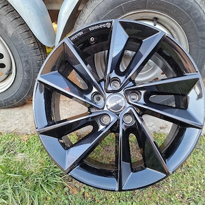 Vînd jante borbet R17 - imagine 4