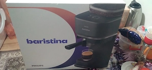 Masina de cafea Philips  baristina 