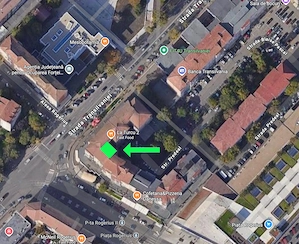 Apartament cu 2 camere decomandat, Rogerius, tip AN, Transilvaniei - imagine 2