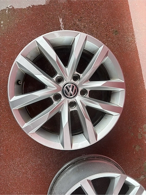 Jante Wolksvagen originale R16 - imagine 2