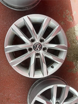 Jante Wolksvagen originale R16 - imagine 4