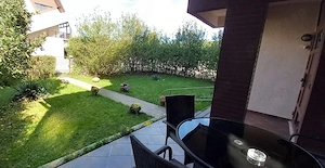 Inchriez parter vila, Moara de Vant, intrare separata, gradina proprie, terasa, parcare-min 2-3ani