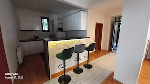 Inchriez parter vila, Moara de Vant, intrare separata, gradina proprie, terasa, parcare-min 2-3ani - imagine 4