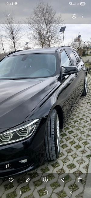 Bmw f31 Automat 2019 euro 6 full led! - imagine 4