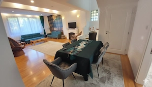 Inchriez parter vila, Moara de Vant, intrare separata, gradina proprie, terasa, parcare-min 2-3ani - imagine 6