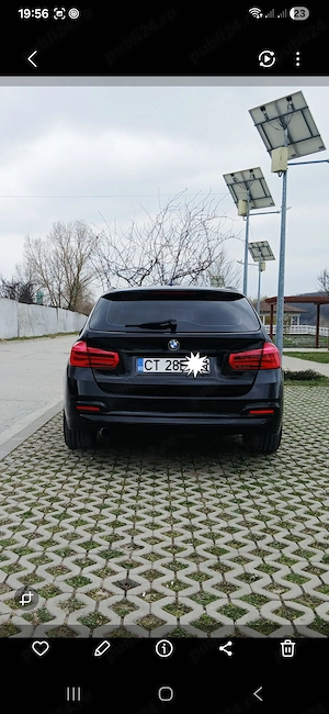 Bmw f31 Automat 2019 euro 6 full led! - imagine 2