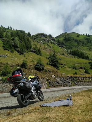 Vând  schimb Suzuki Vstrom 650 - imagine 2