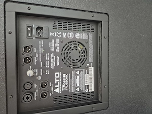 Vand boxe RCF Art 725 si subwoofer ALTO de 15" - imagine 4