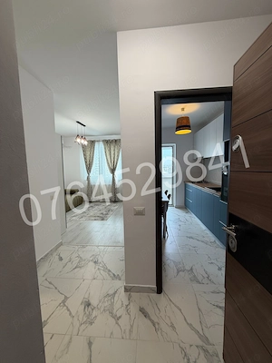 Inchiriez garsoniera Militari Residence,Green Park Residence,Str. Tineretului 81D,bloc 2022 - imagine 13