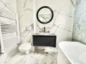 Duplex pe parter cu 3 camere si pod mansardabil - 275 mp de teren - Mosnita  - imagine 20
