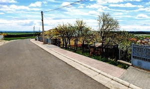 Teren Intravilan Turda Cluj, 660 mp, Zonă superbă