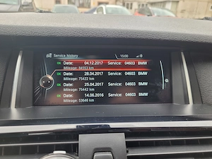 Bmw X3  F25 2014 B47 Euro 6 - imagine 2