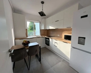 Comision 0% Apartament 2 camere 54mp cu gradina proprie 150 mp | Complet mobilat - imagine 4