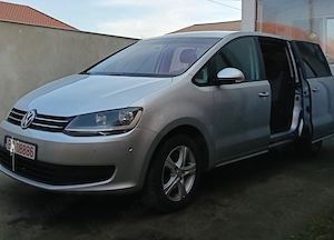 Volkswagen SHARAN DSG 2.0 176 cp
