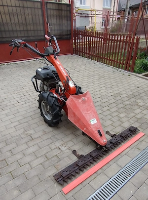 Motocositoare profesionala REFORM 741