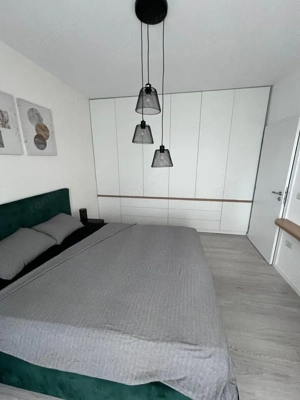 Comision 0% Apartament 2 camere 54mp cu gradina proprie 150 mp | Complet mobilat - imagine 5