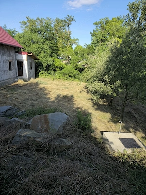 Casă de vânzare în comuna Gârcina 124 mp construiți - imagine 2