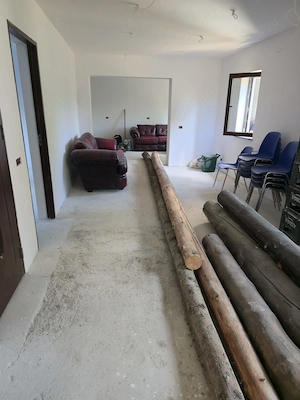 Casă de vânzare în comuna Gârcina 124 mp construiți - imagine 4