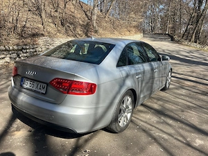 Audi A4 B8 Quattro   2.0 TFSI 155 kW   211 CP   2009 Preț: 6.600  negociabil - imagine 6