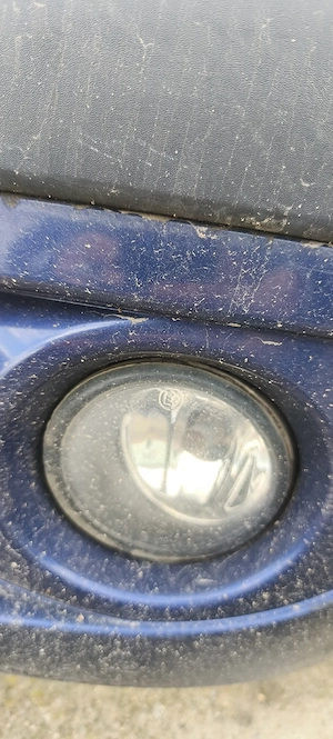 vând bară față Renault Clio 2  - imagine 3