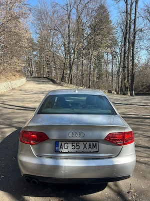 Audi A4 B8 Quattro   2.0 TFSI 155 kW   211 CP   2009 Preț: 6.600  negociabil - imagine 4