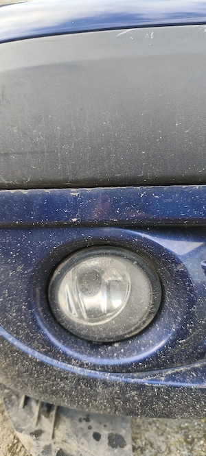 vând bară față Renault Clio 2  - imagine 4