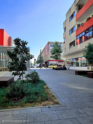 Tomis Mall-apartament 2 camere de inchiriat - imagine 10